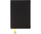 Ежедневник недатированный In Black, 145*210 мм, 136 л., желтый
