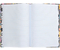 Тетрадь-блокнот Bourgeois для записей, 168*245 мм, 80 л., линия, «1788-1791», ассорти