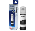 Чернила Epson 003 (пигментные), 65 мл, черные Чернила Epson 003 (пигментные), 65 мл, черные