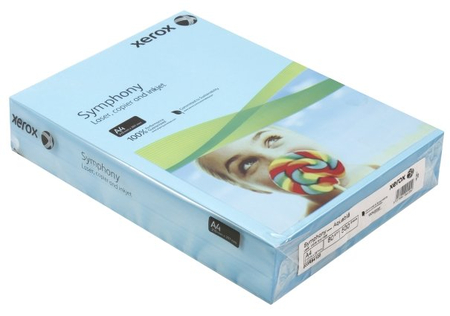 Бумага офисная цветная Xerox Symphony TCF (по листам), А4 (210*297 мм), 80 г/м2, цвет морской волны (цена за 1 лист) Бумага офисная цветная Xerox Symphony TCF (по листам), А4 (210*297 мм), 80 г/м2, цвет морской волны (цена за 1 лист)