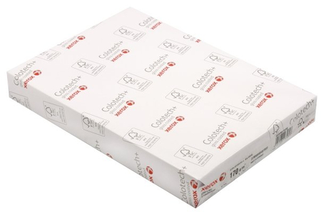 Бумага офисная Xerox Colotech+ Gloss coated, А4 (210*297 мм), 280 г/м2, 125 л. Бумага офисная Xerox Colotech+ Gloss coated, А4 (210*297 мм), 280 г/м2, 125 л.