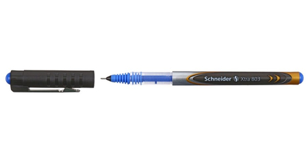 Лайнер Schneider Xtra 803, толщина линии 0,3 мм, синий