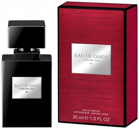 Вода парфюмерная Lady Gaga Eau De Gaga, 30 мл