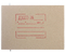 Папка картонная «Дело» со скоросшивателем, А5, ширина корешка 30 мм, плотность 428 г/м2, серая