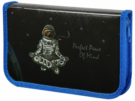 Пенал «Юнландия» (1 отделение), 19*11 см, Balance Пенал «Юнландия» (1 отделение), 19*11 см, Balance