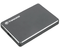 Внешний жесткий диск Transcend StoreJet 25C3N 2.5" (USB 3.1 Gen 1), 2 Tb, корпус алюминий, цвет стальной серый