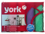Губки кухонные York Губки кухонные York