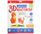 Мягкий 3D конструктор «Феникс Премьер», 20*23 см, «Мама и малыш» Мягкий 3D конструктор «Феникс Премьер», 20*23 см, «Мама и малыш»