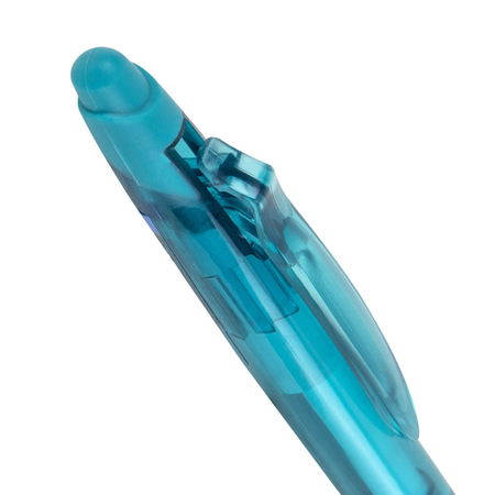 Ручка гелевая автоматическая Brauberg X-Erase RT Morandi Color «Пиши-Стирай», корпус ассорти, стержень синий