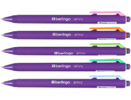 Ручка шариковая автоматическая Berlingo Envy