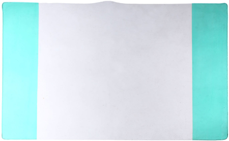 Обложка для тетрадей и дневников «Большой кит», А5 (350*210 мм), толщина 120 мкм, прозрачная, клапаны ассорти