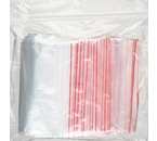 Пакет упаковочный с застежкой (ZipLock) Optiline, 100×150 мм, 100 шт.