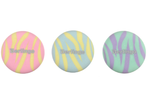 Ластик Berlingo Zebra, 36×36×11 мм, ассорти Ластик Berlingo Zebra, 36×36×11 мм, ассорти