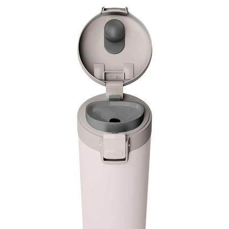 Термокружка Joylux Classic, 380 мл, матовая белая Термокружка Joylux Classic, 380 мл, матовая белая