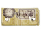 Футляр для ключей сувенирный «Феникс Презент», 10,2*5 см, «Джентльмен»