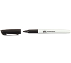 Маркер для вайтбордов Workmate W-8, черный