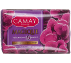 Мыло туалетное Camay, 85 г, «Магическое заклинание», с ароматом черной орхидеи