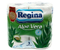 Бумага туалетная Regina, 4 рулона, ширина 95 мм, Aloe Vera, белая