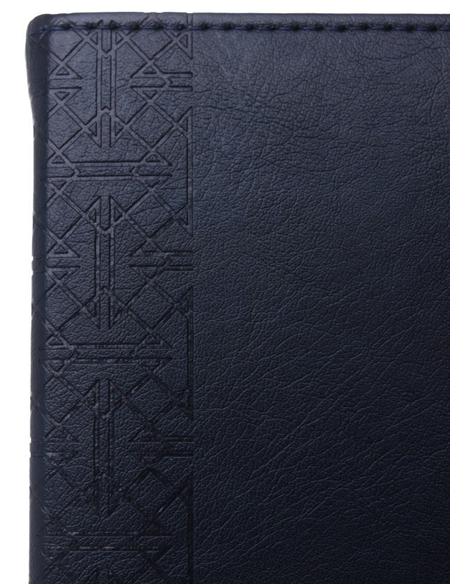 Ежедневник недатированный Advance Premium, 145*210 мм, 152 л., синий Ежедневник недатированный Advance Premium, 145*210 мм, 152 л., синий