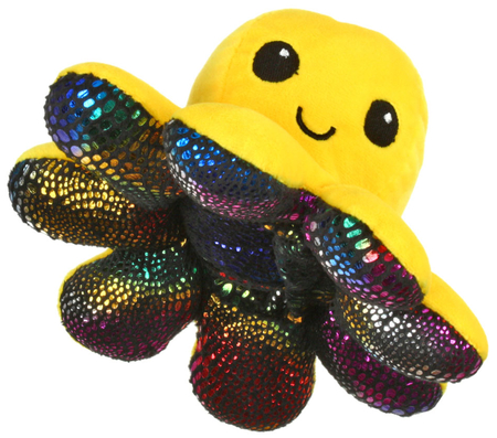 Игрушка мягкая, «Осьминожка», 10 см Игрушка мягкая, «Осьминожка», 10 см