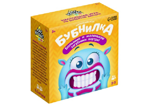 Игра настольная «Бубнилка», 5+