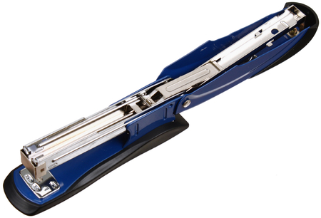 Степлер Maped Office Universal, скобы №24/6-26/6, 20 л., 130 мм, синий