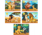 Альбом для рисования А4 Disney, 40 л., «Король лев-5»