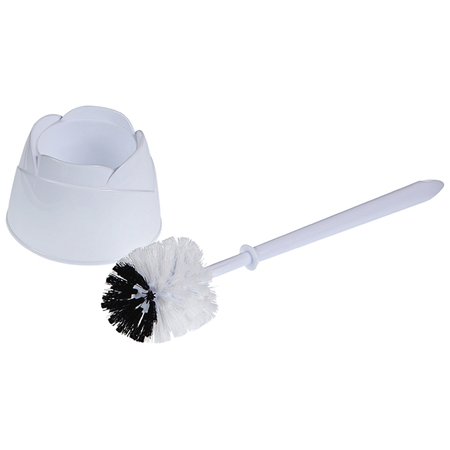 Набор для туалета OfficeClean, белый