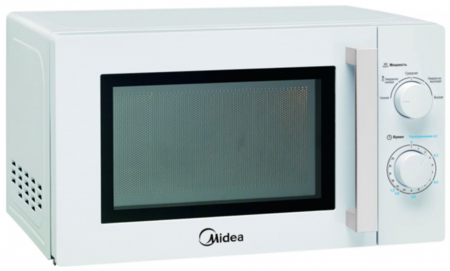 Микроволновая печь Midea MM720CY6-W, белая