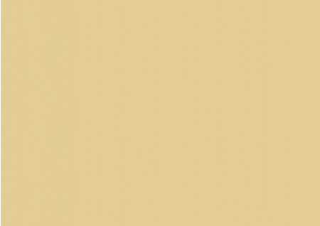 Бумага цветная для скрапбукинга Folia, желтая соломенная