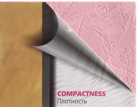 Обложки для переплета картонные D&A (А4), А4, 100 шт., 230 г/м2, розовые, фактура «под кожу»