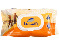 Салфетки влажные Luscan Салфетки влажные Luscan