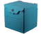 Бокс архивный из гофрокартона Kris, высота 310 мм, 345*310*345 мм, синий