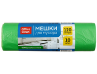 Пакеты для мусора OfficeClean биоразлагаемые Пакеты для мусора OfficeClean биоразлагаемые