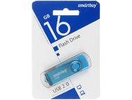 Флеш-накопитель SmartBuy Twist Флеш-накопитель SmartBuy Twist