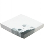 Блок бумаги для заметок Meshu, 85×85 мм, 1 блок×100 л., проклеенный, Cute Sweet