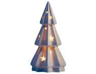 Фигура светодиодная «Ёлочка со звёздами»