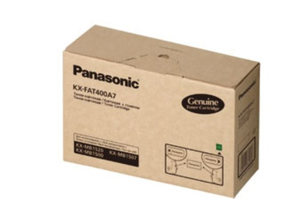 Тонер-картридж KX-FAT400A7 для МФУ Panasonic, черный, ресурс 1800 страниц Тонер-картридж KX-FAT400A7 для МФУ Panasonic, черный, ресурс 1800 страниц