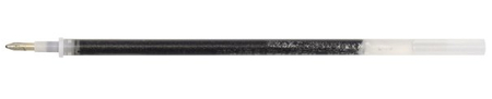 Стержень гелевый для ручек Linc Ocean Gel (Executive Gel, Executive Deluxe, Exel Gel), тип C24, 130 мм, пулевидный, черный с блестками Стержень гелевый для ручек Linc Ocean Gel (Executive Gel, Executive Deluxe, Exel Gel), тип C24, 130 мм, пулевидный, черный с блестками