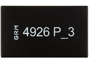 Подушка штемпельная сменная GRM (подходит для штампов Trodat), 4926-P3, синяя Подушка штемпельная сменная GRM (подходит для штампов Trodat), 4926-P3, синяя