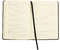 Ежедневник недатированный Attache Classic, 145*205 мм, 136 л., черный