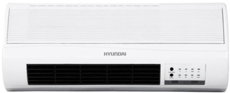 Тепловентилятор Hyundai H-FH2-20-UI887, белый