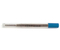 Стержень для шариковых автоматических ручек Parker, тип А1, 98 мм, F, пулевидный, синий