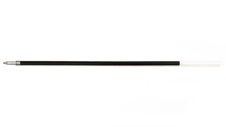 Стержень для шариковых ручек Pilot Fine, 144 мм, пулевидный, черный