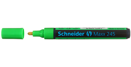 Набор маркеров для стеклянных досок Schneider Maxx 245, 6 цветов Набор маркеров для стеклянных досок Schneider Maxx 245, 6 цветов
