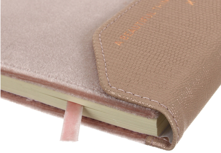 Ежедневник недатированный Lorex Marigold, 130*175 мм, 96 л., розовый Ежедневник недатированный Lorex Marigold, 130*175 мм, 96 л., розовый