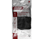 Перчатки защитные «КЩС-2» A.D.M. Professional, размер XL, черные Перчатки защитные «КЩС-2» A.D.M. Professional, размер XL, черные