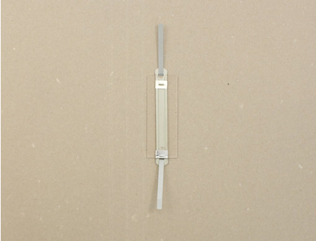 Папка картонная «Дело» со скоросшивателем, А4, ширина корешка 30 мм, плотность 530 г/м2, белая