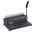 Перфобиндер OfficeSpace BM124 Perfect Bind, формат брошюры А4