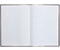 Тетрадь-блокнот Bourgeois для записей, 145*205 мм, 64 л., клетка, «18316-18319», ассорти